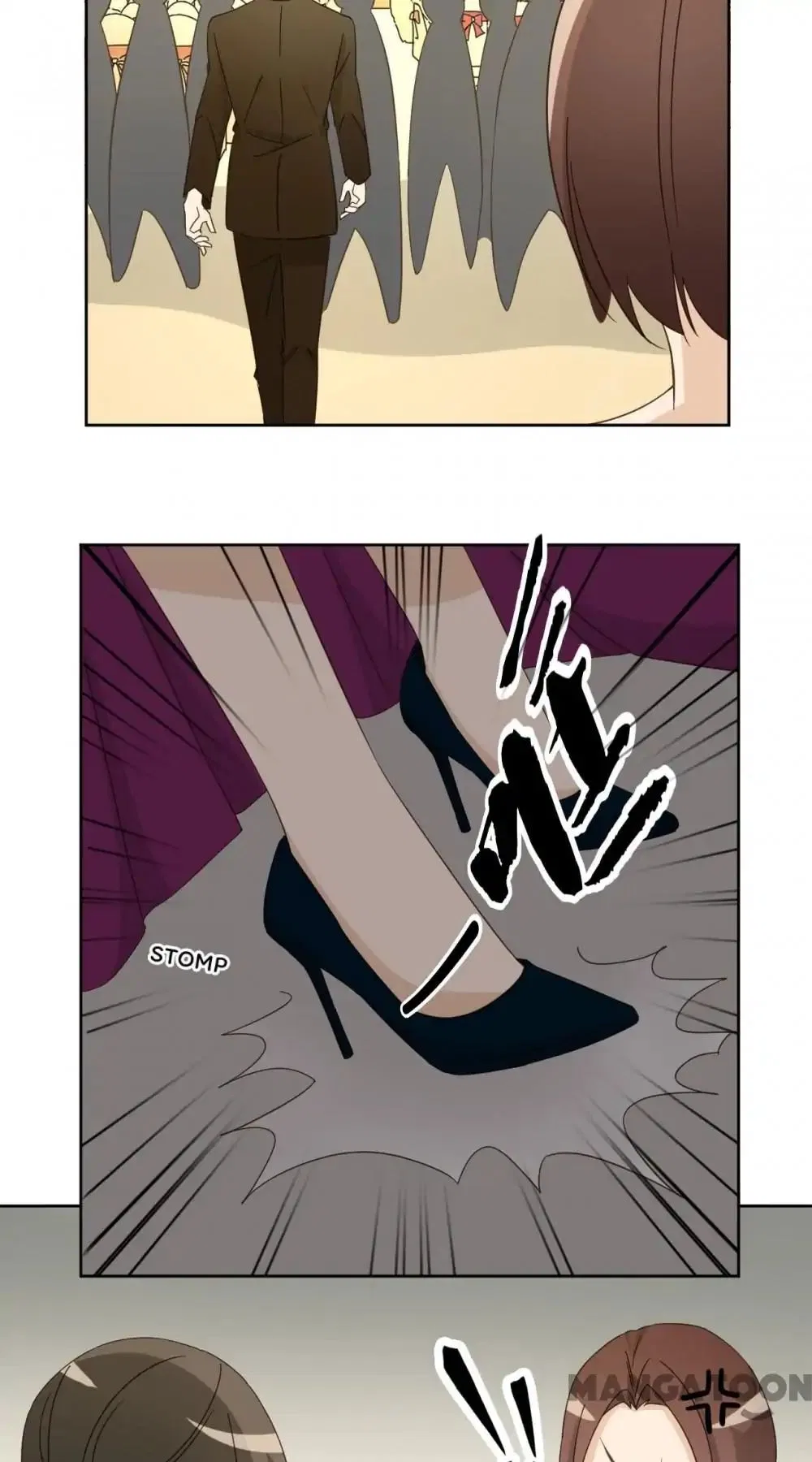 Mo, Don’t Run Chapter 55 – Page 29