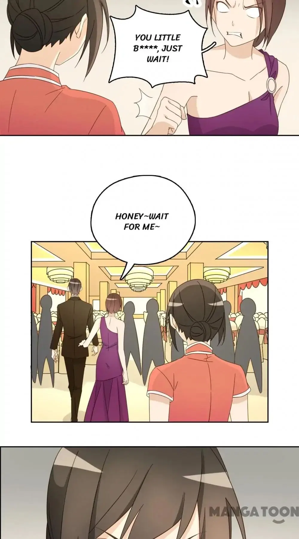 Mo, Don’t Run Chapter 55 – Page 30
