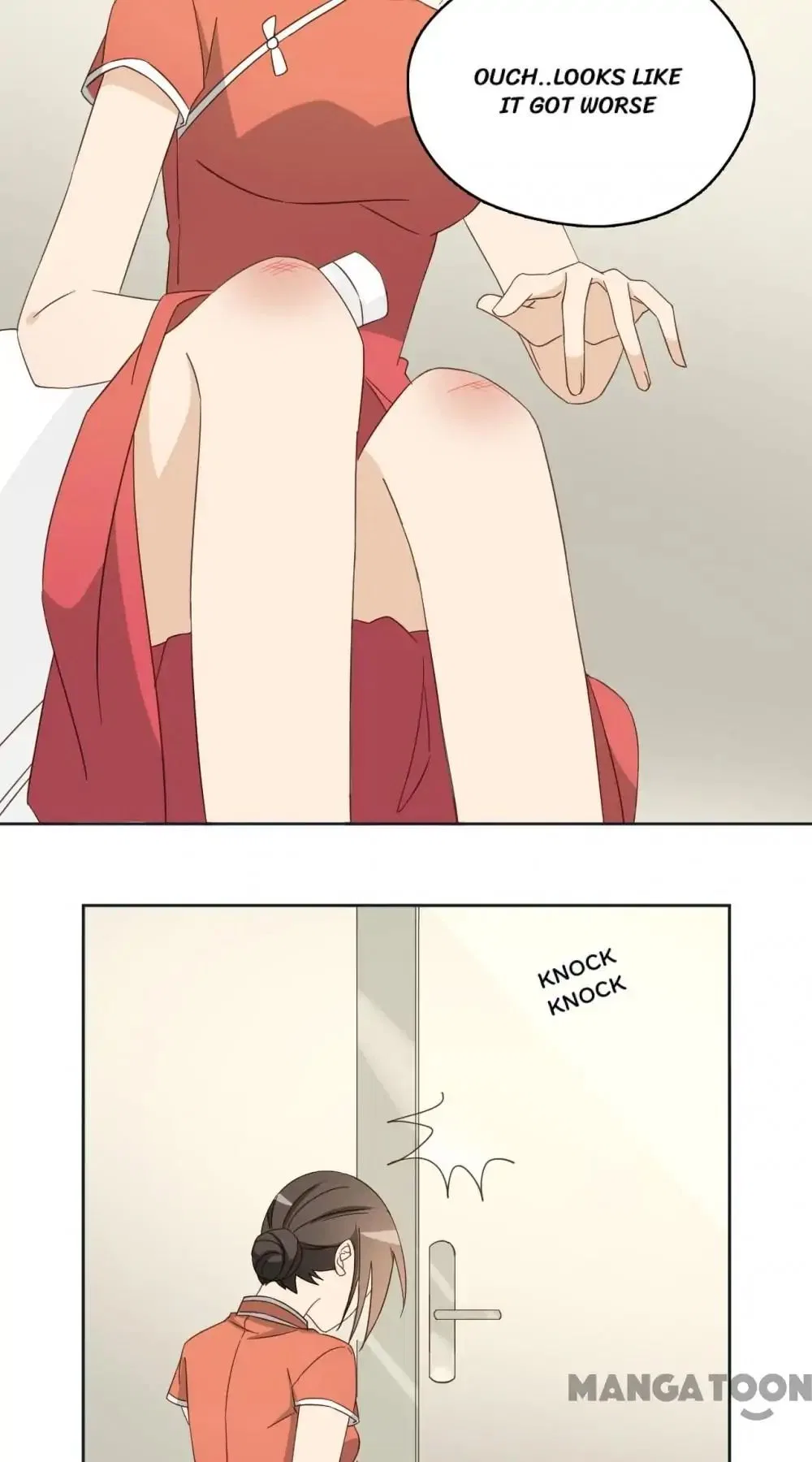 Mo, Don’t Run Chapter 55 – Page 37