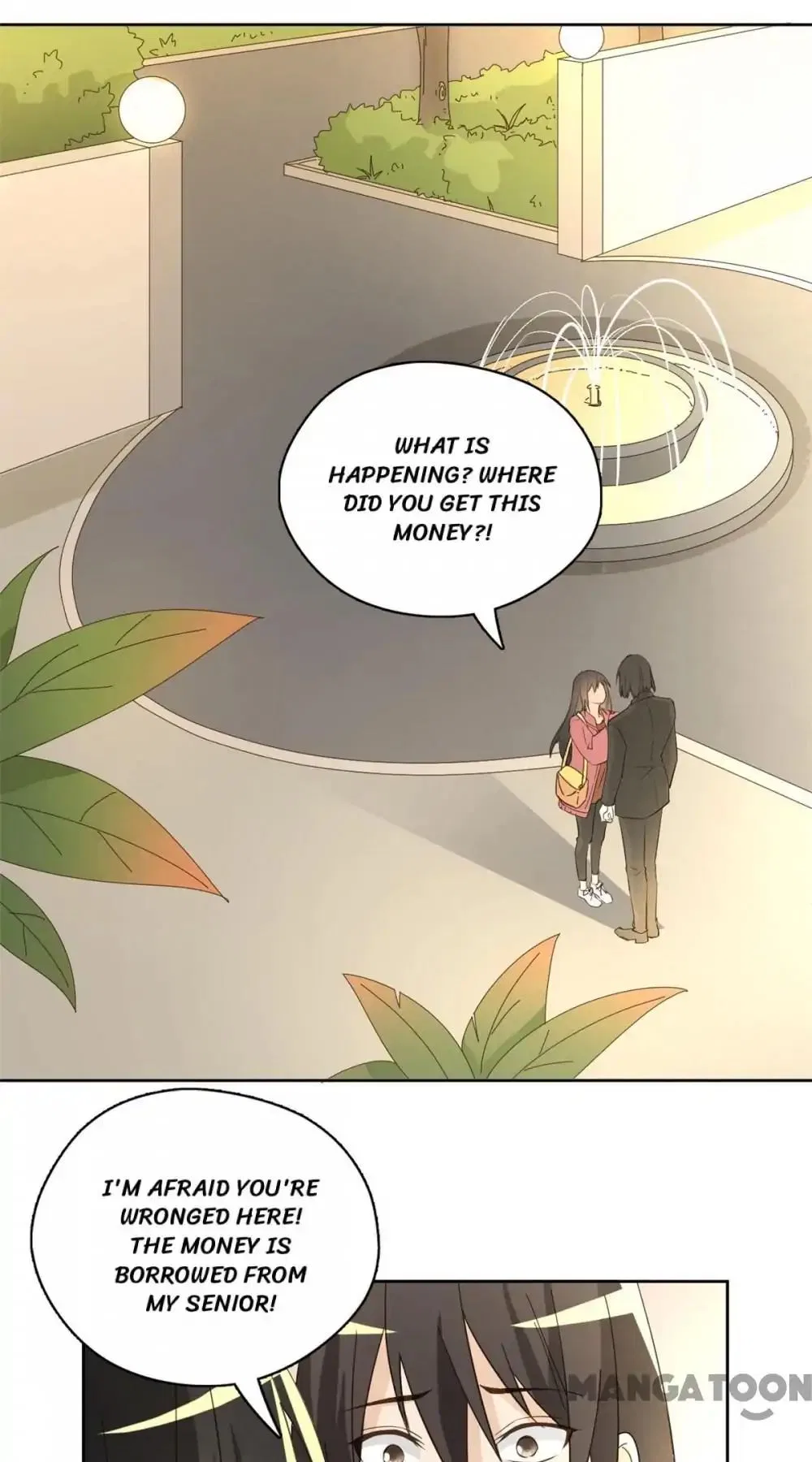 Mo, Don’t Run Chapter 54 – Page 2