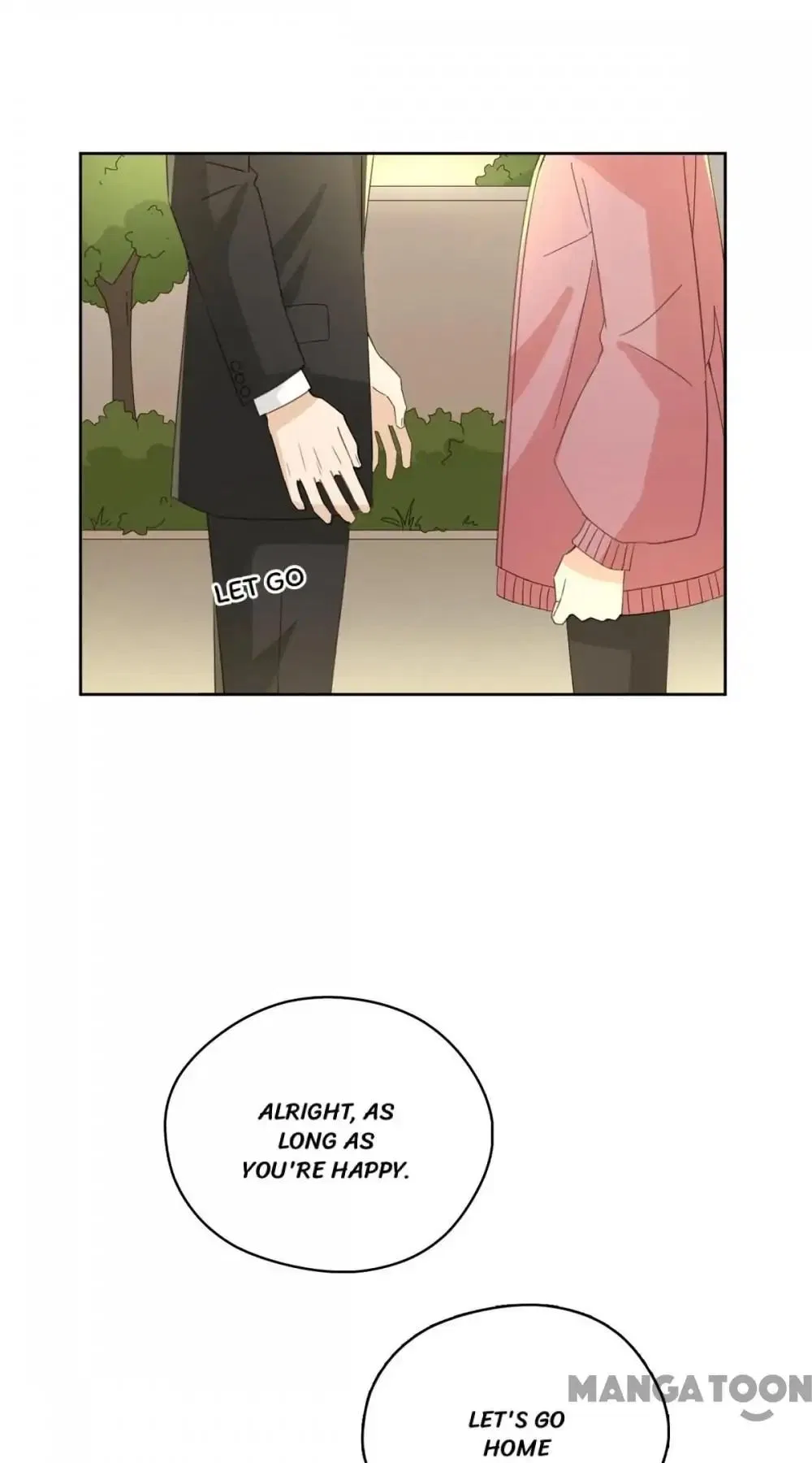Mo, Don’t Run Chapter 54 – Page 12