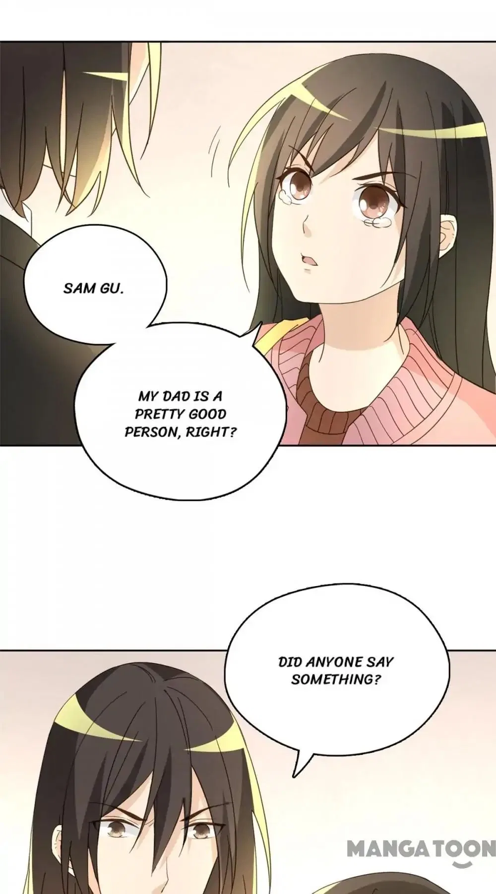 Mo, Don’t Run Chapter 54 – Page 14