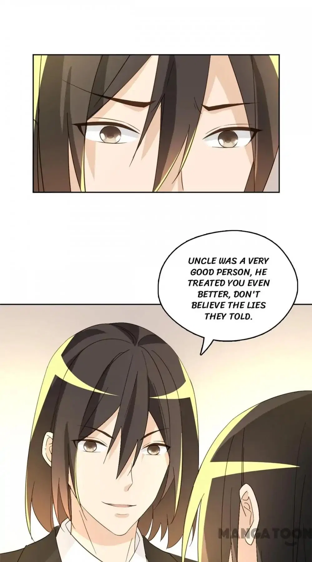 Mo, Don’t Run Chapter 54 – Page 17