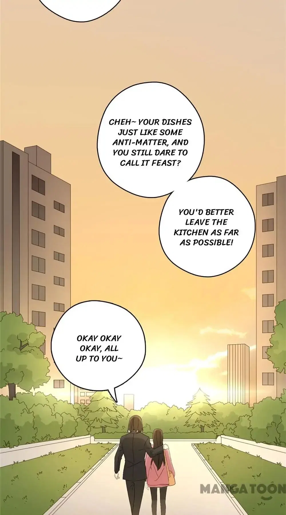 Mo, Don’t Run Chapter 54 – Page 25