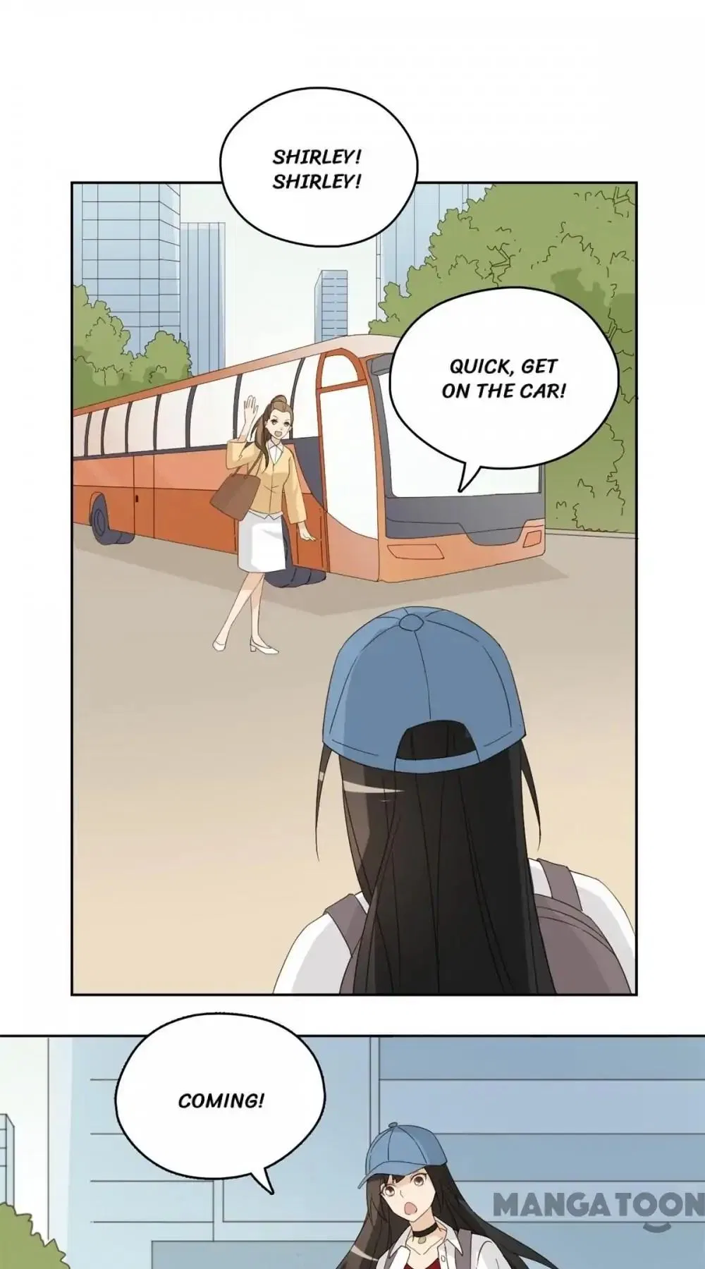 Mo, Don’t Run Chapter 54 – Page 45