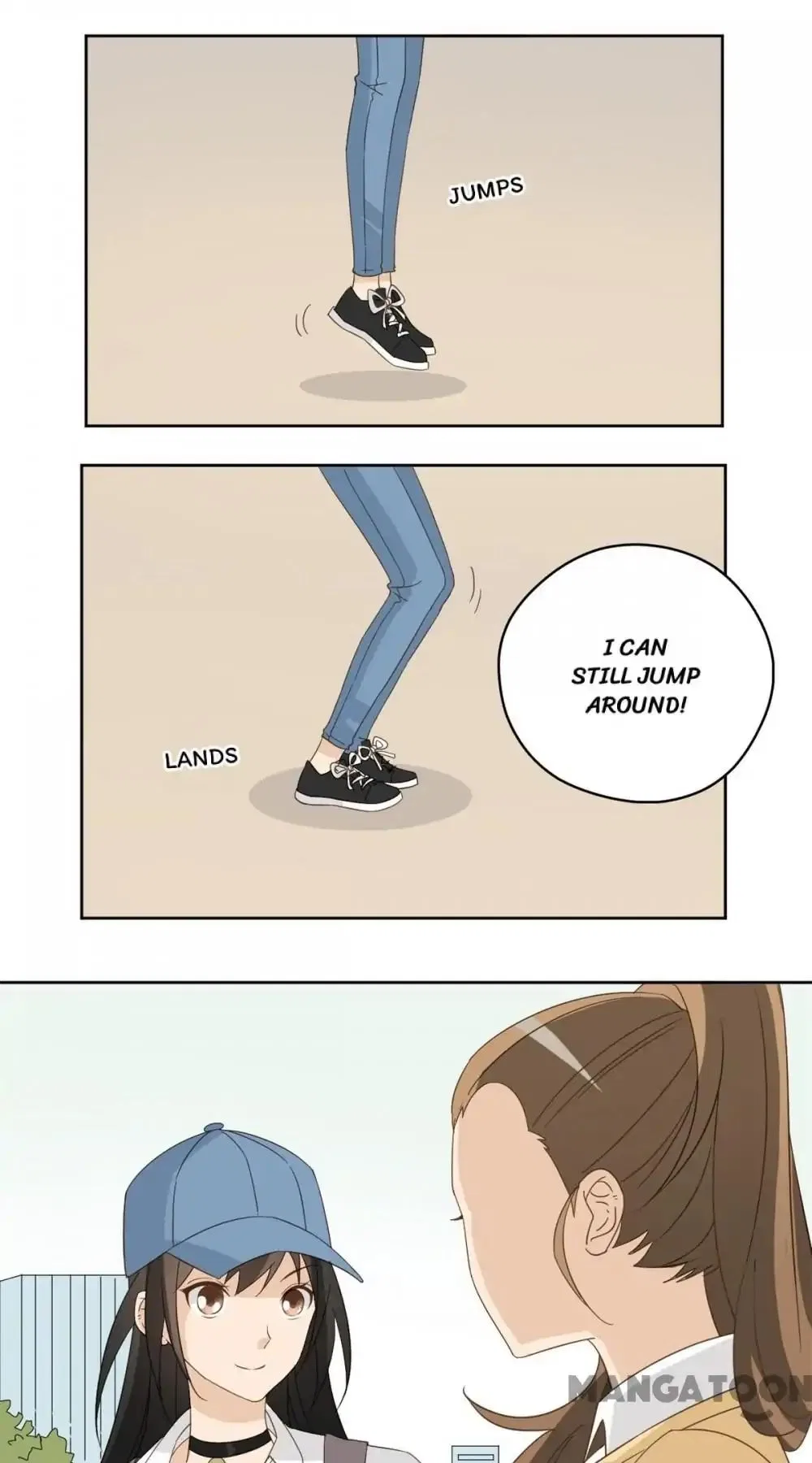 Mo, Don’t Run Chapter 54 – Page 51