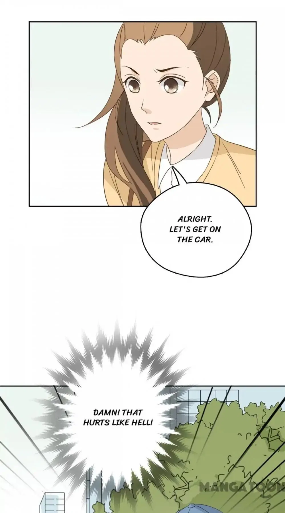 Mo, Don’t Run Chapter 54 – Page 53