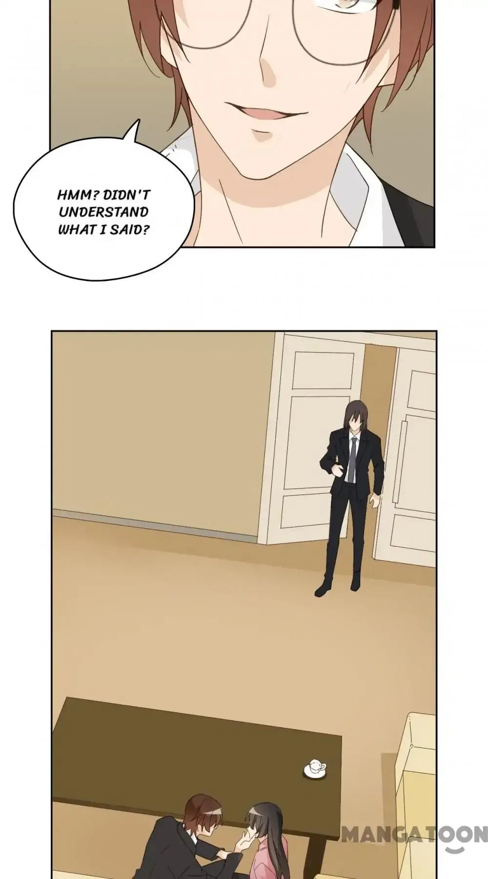Mo, Don’t Run Chapter 53 – Page 2