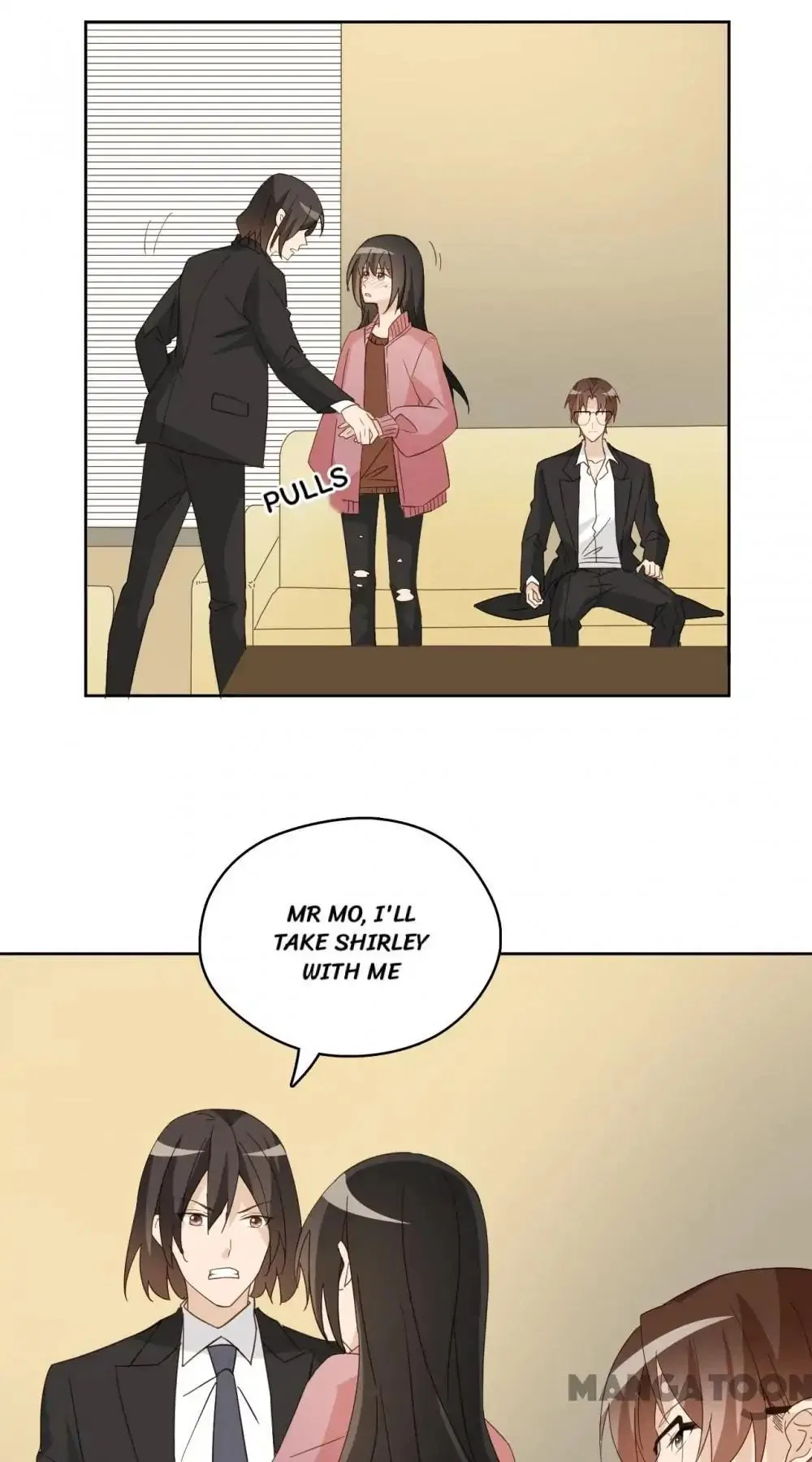 Mo, Don’t Run Chapter 53 – Page 8