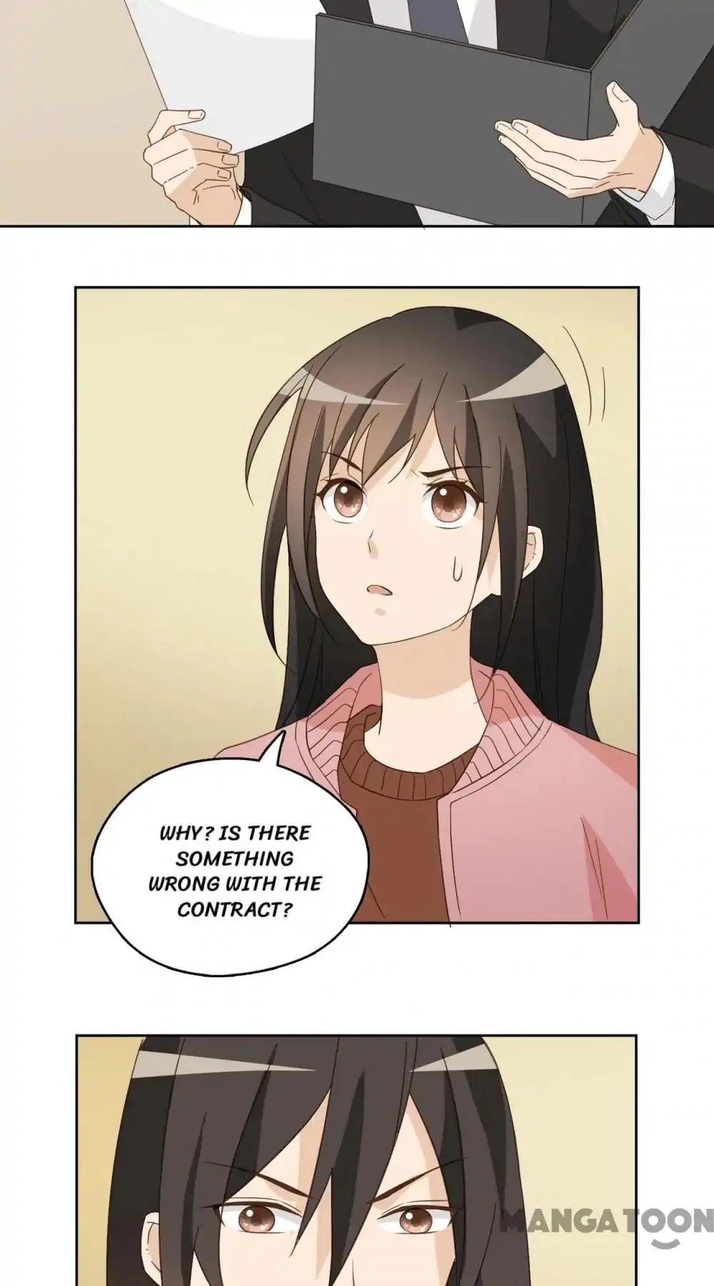 Mo, Don’t Run Chapter 53 – Page 12
