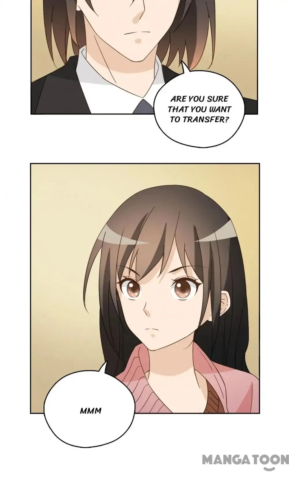 Mo, Don’t Run Chapter 53 – Page 13