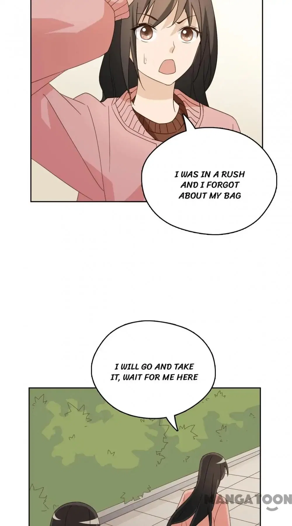 Mo, Don’t Run Chapter 53 – Page 21