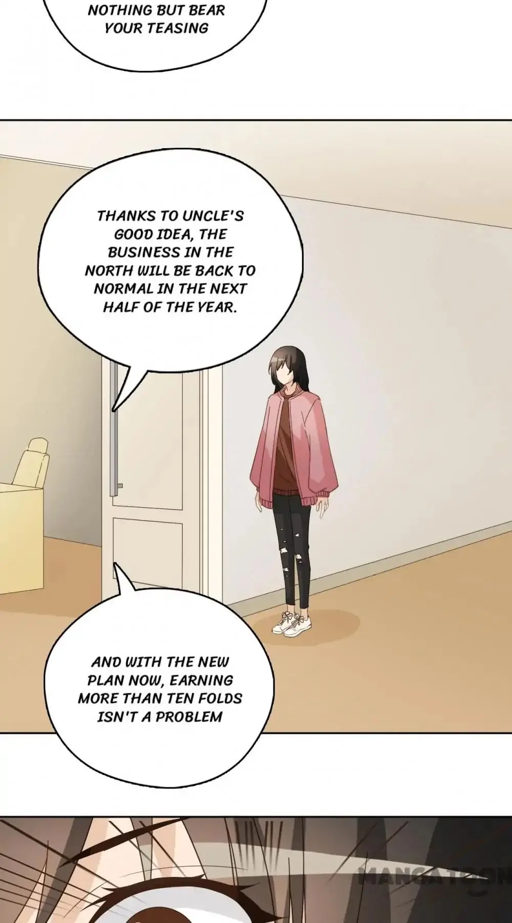 Mo, Don’t Run Chapter 53 – Page 25