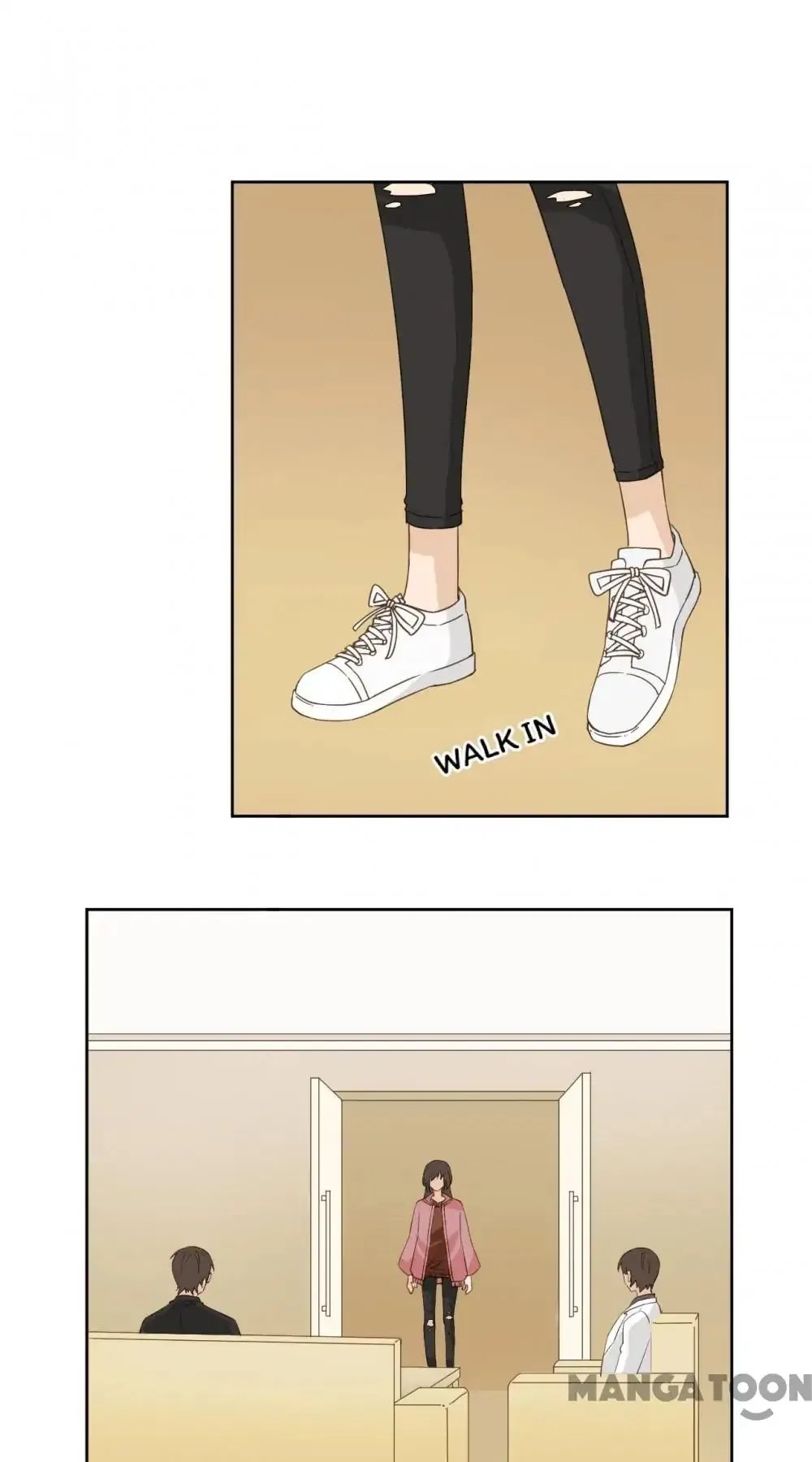 Mo, Don’t Run Chapter 53 – Page 28
