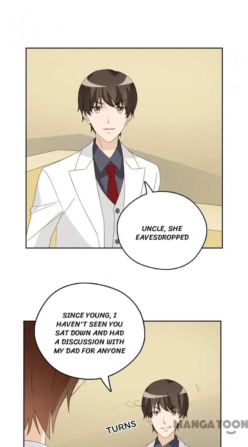 Mo, Don’t Run Chapter 53 – Page 33
