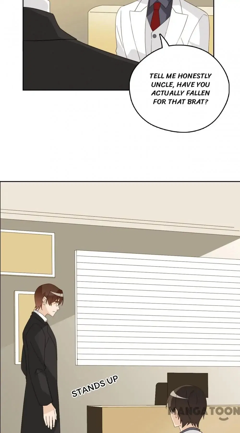 Mo, Don’t Run Chapter 53 – Page 34
