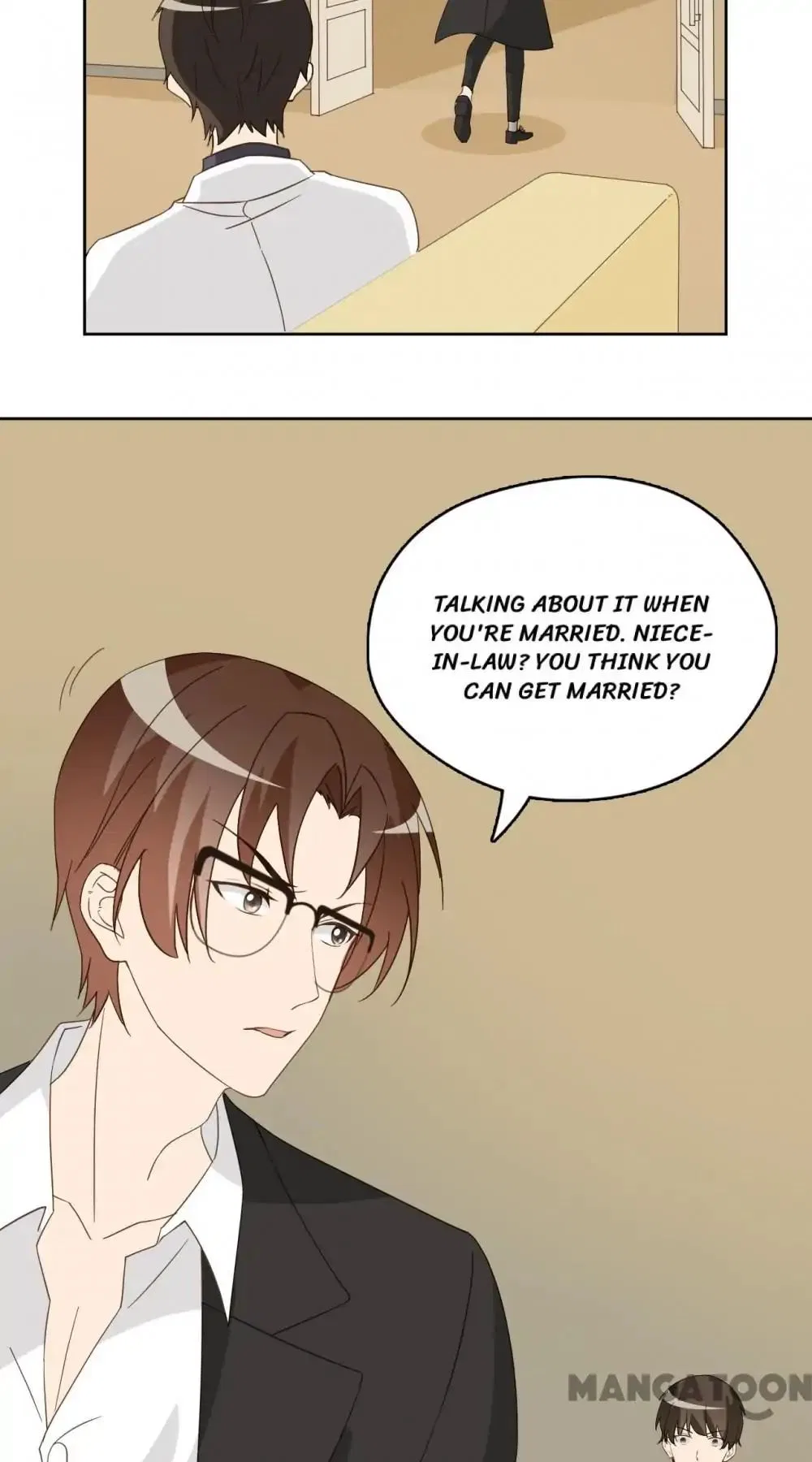 Mo, Don’t Run Chapter 53 – Page 38