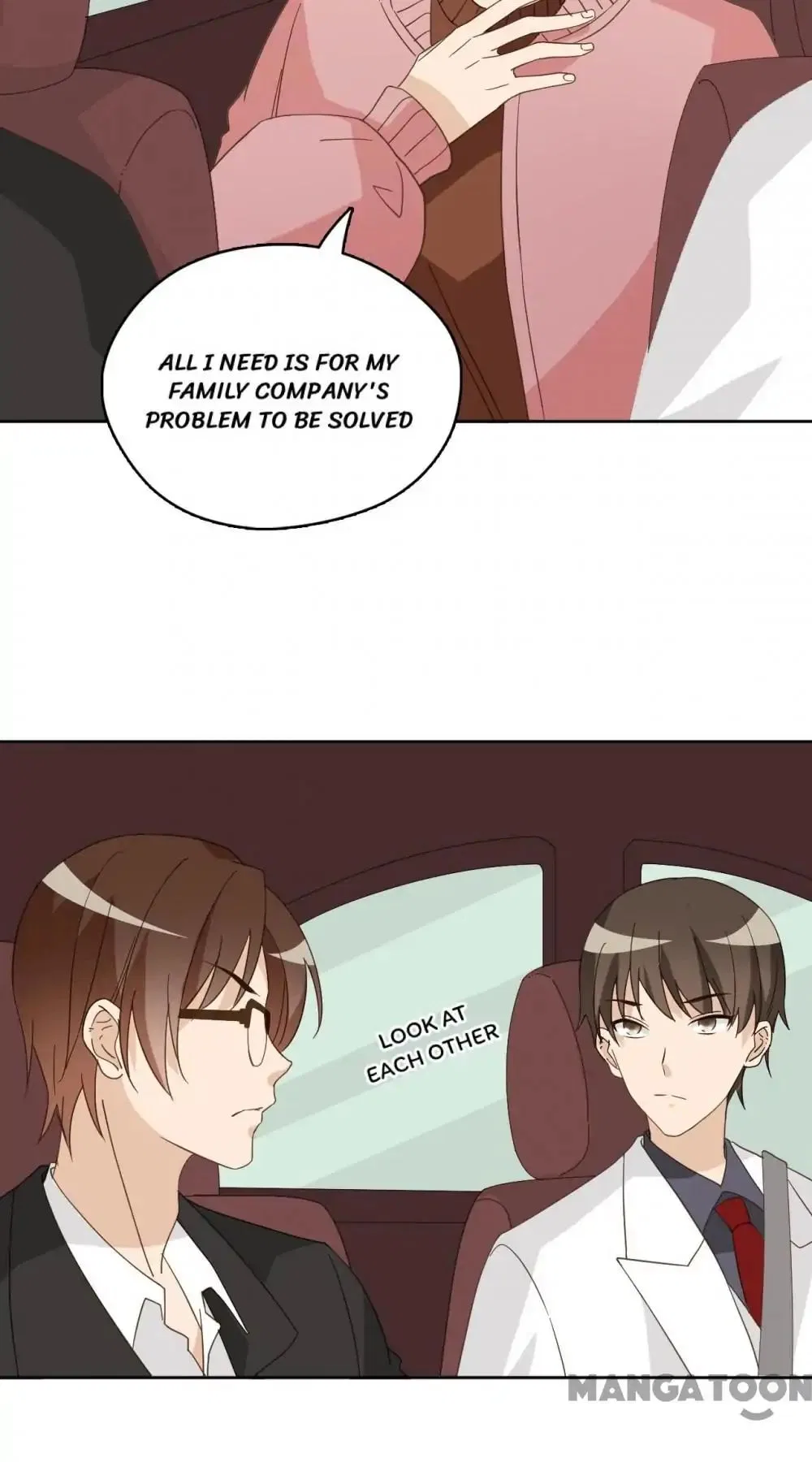 Mo, Don’t Run Chapter 52 – Page 8
