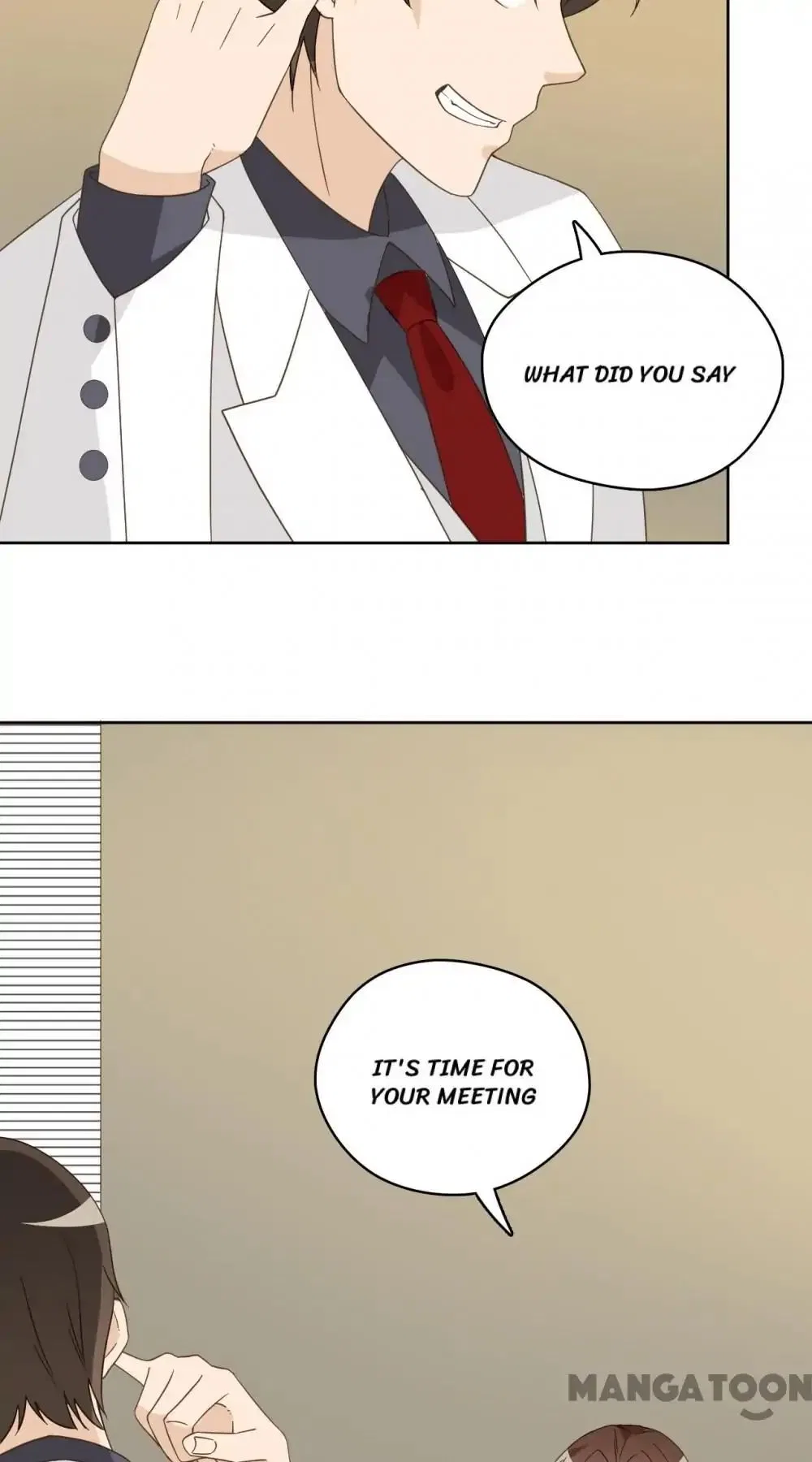 Mo, Don’t Run Chapter 52 – Page 27