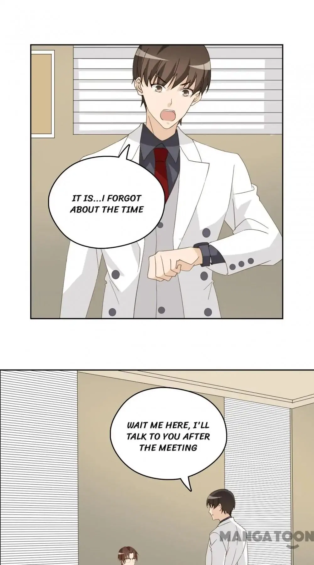 Mo, Don’t Run Chapter 52 – Page 29