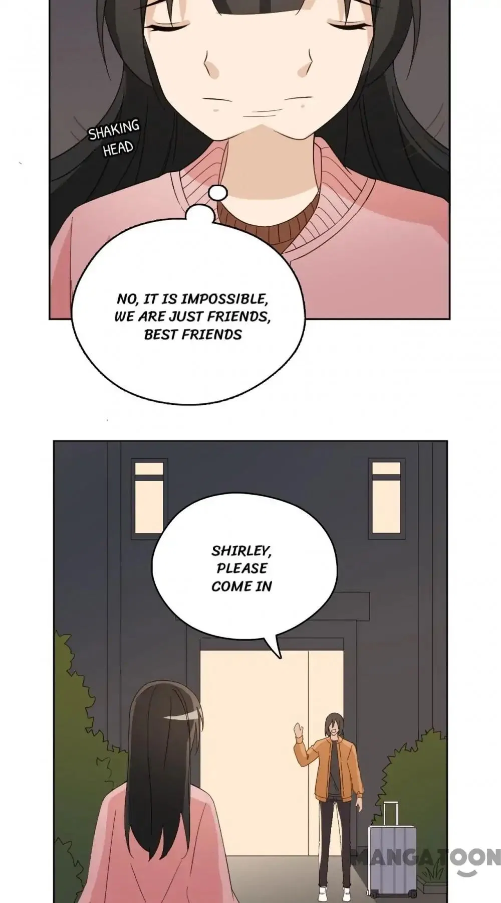 Mo, Don’t Run Chapter 51 – Page 14