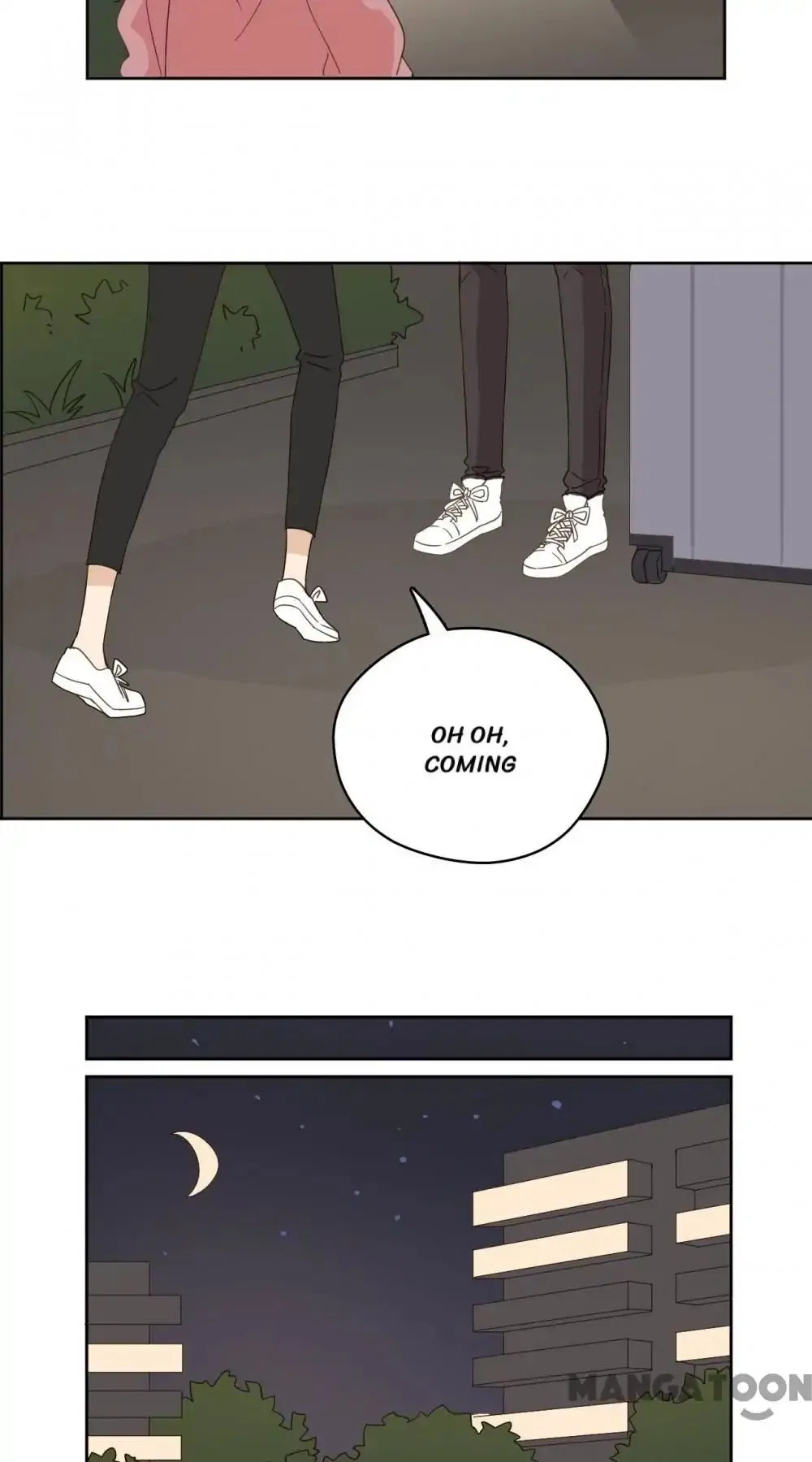Mo, Don’t Run Chapter 51 – Page 15