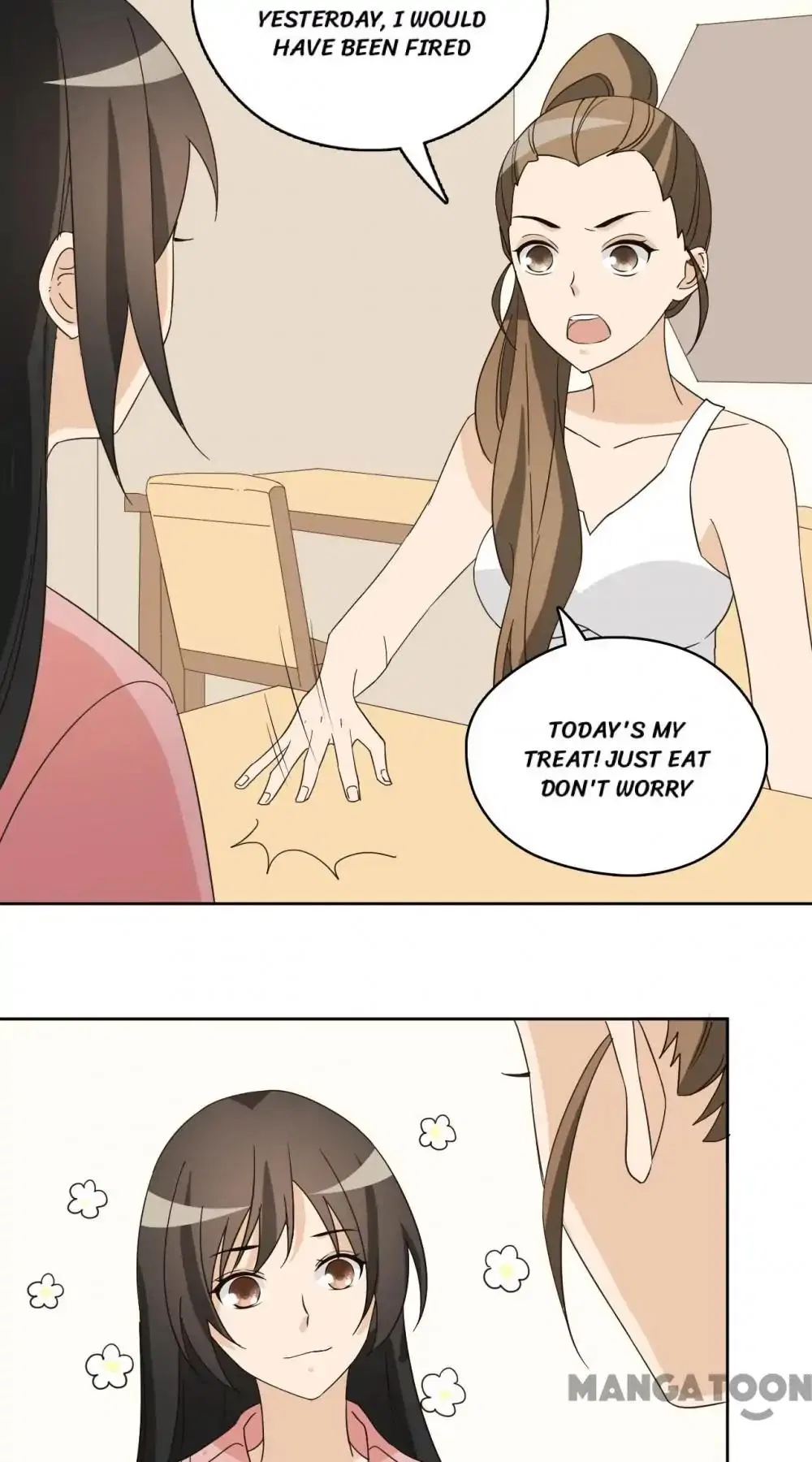 Mo, Don’t Run Chapter 51 – Page 19