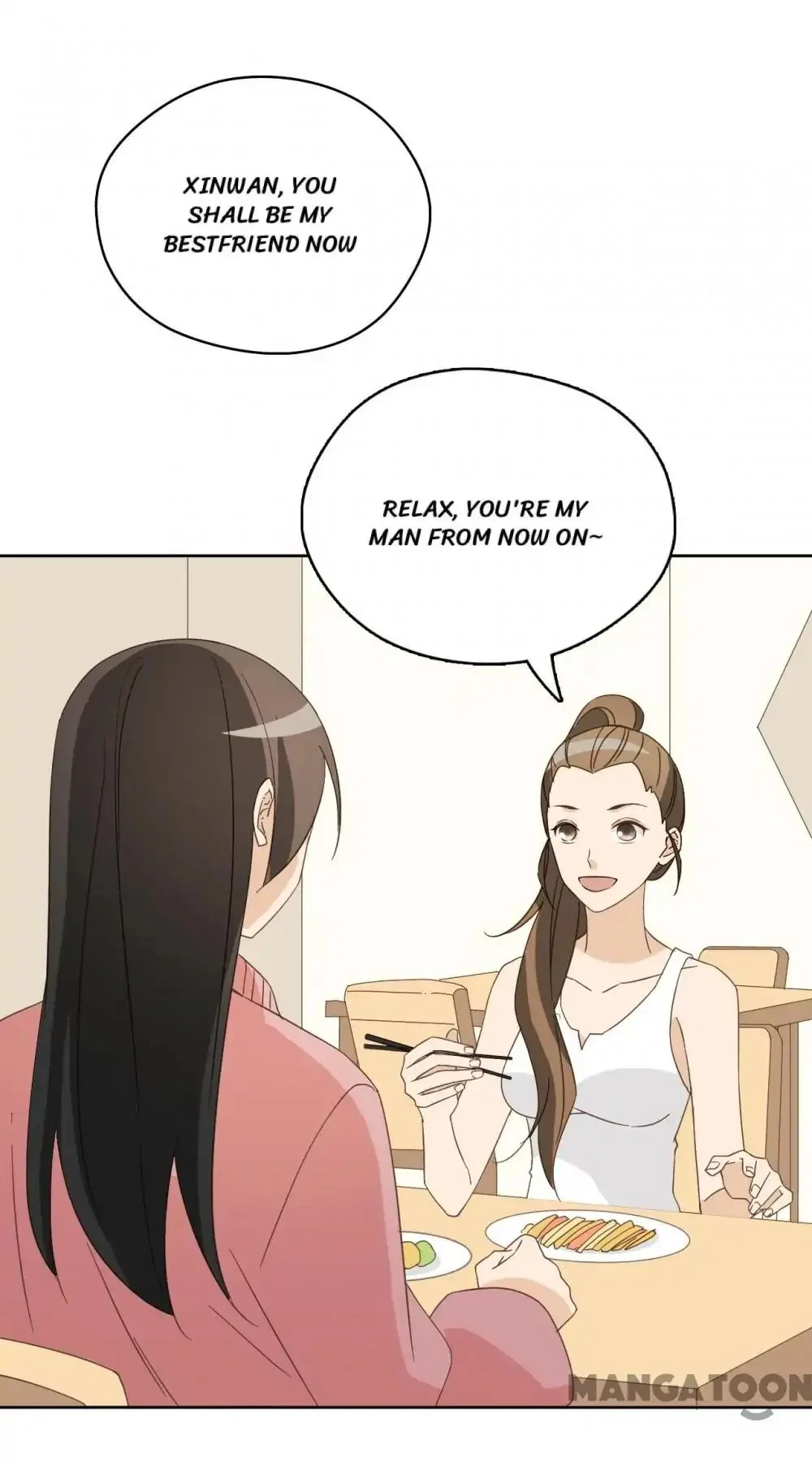 Mo, Don’t Run Chapter 51 – Page 21