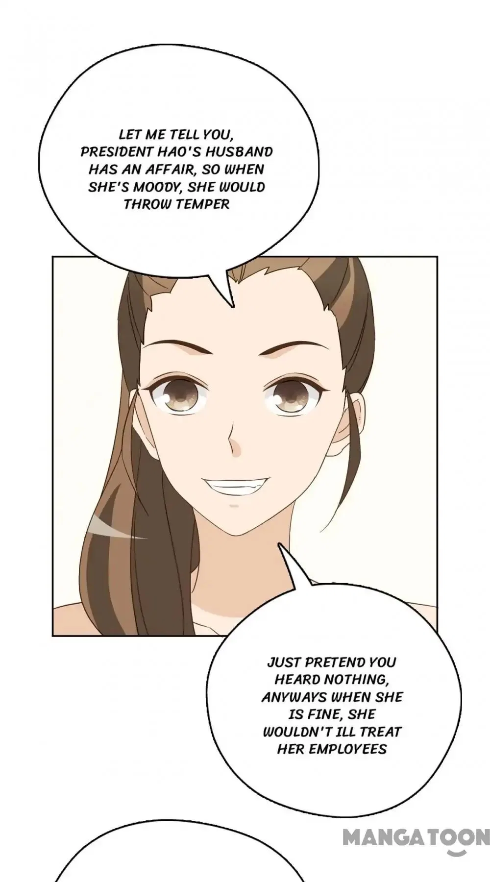 Mo, Don’t Run Chapter 51 – Page 22