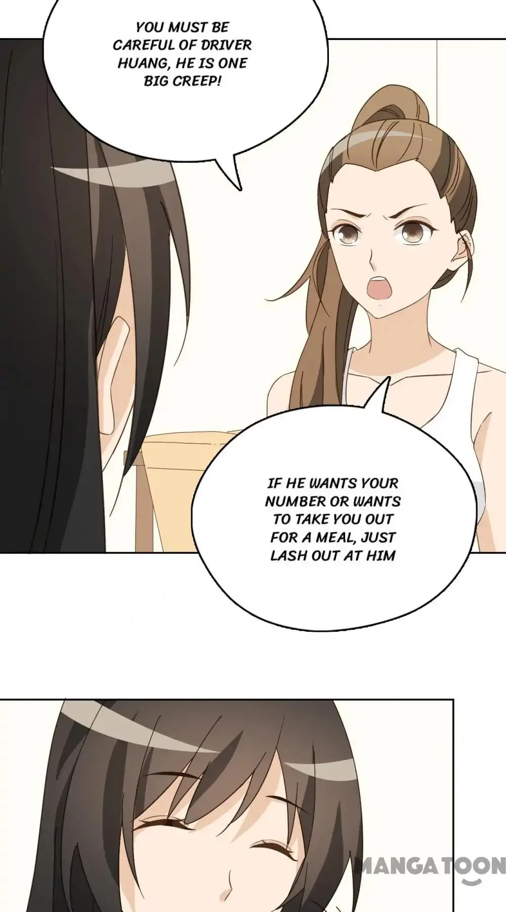 Mo, Don’t Run Chapter 51 – Page 23