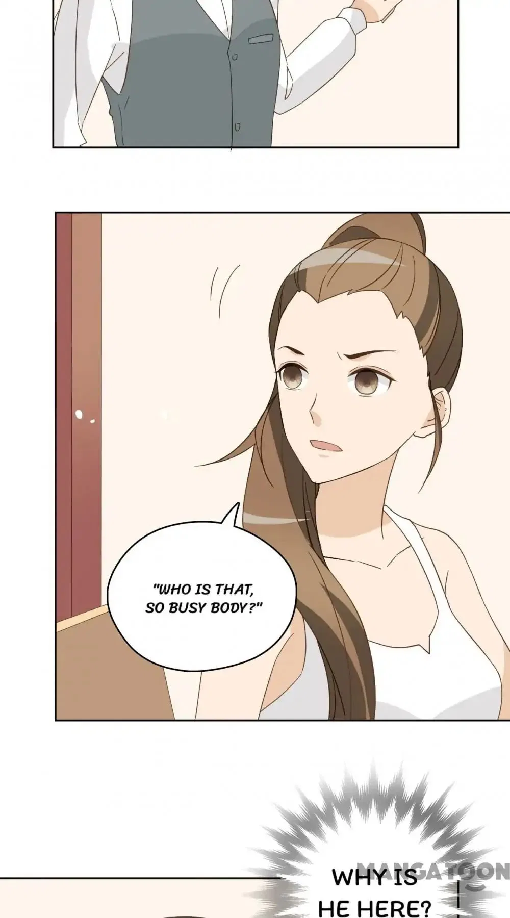 Mo, Don’t Run Chapter 51 – Page 26