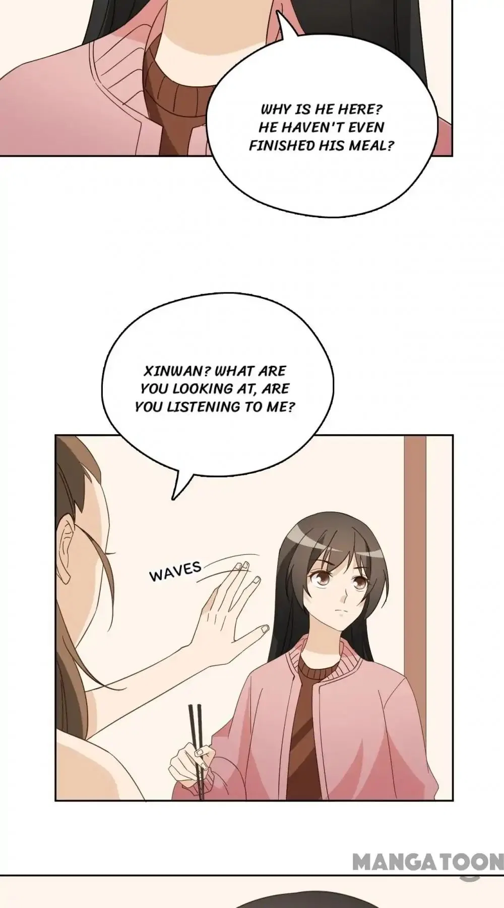 Mo, Don’t Run Chapter 51 – Page 34