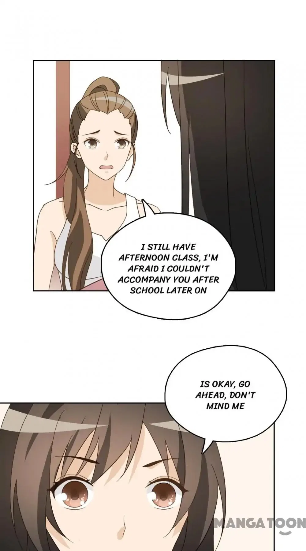 Mo, Don’t Run Chapter 51 – Page 36