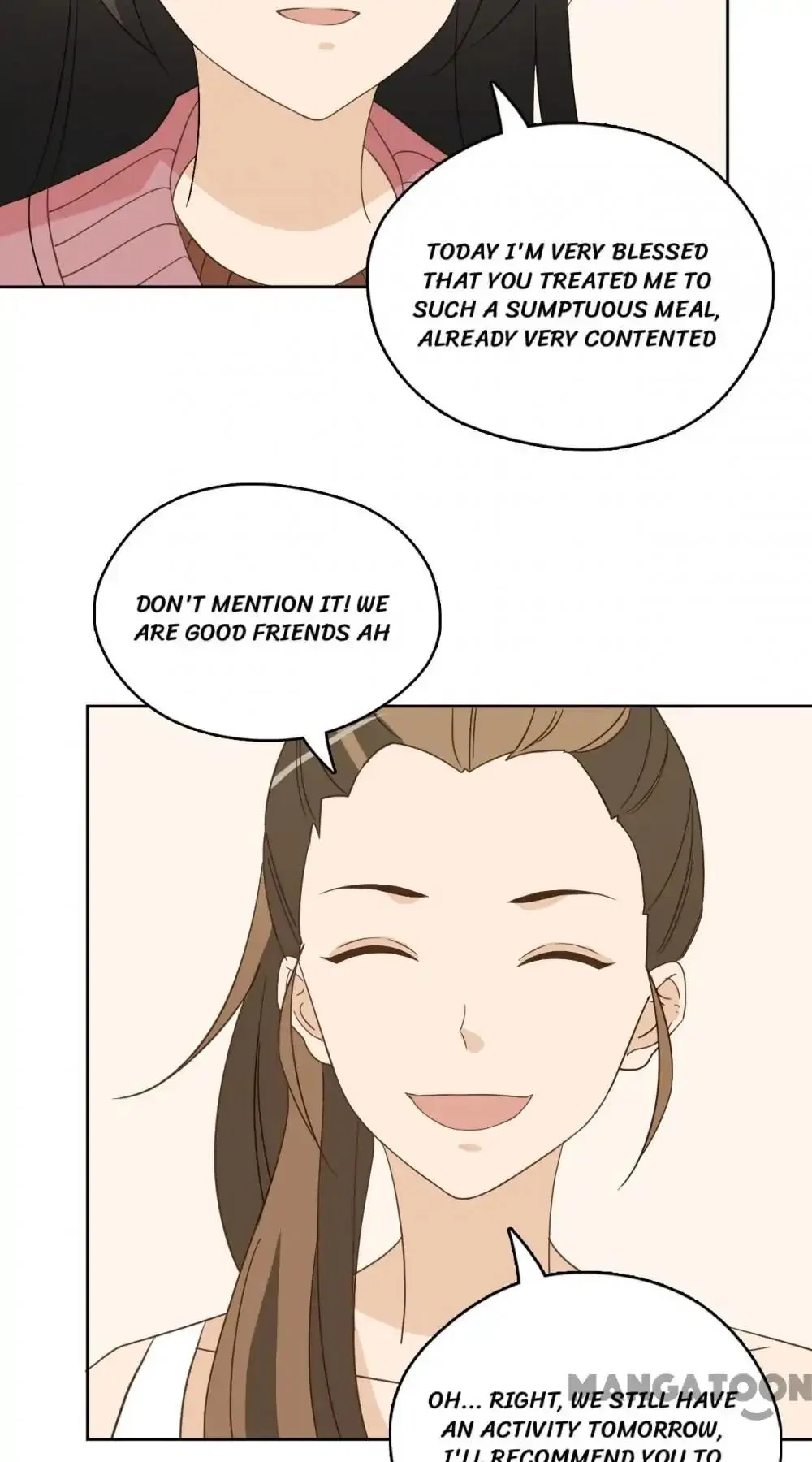 Mo, Don’t Run Chapter 51 – Page 37