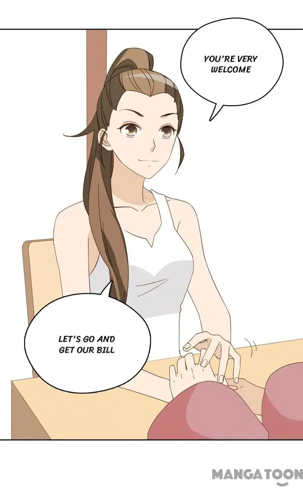 Mo, Don’t Run Chapter 51 – Page 39