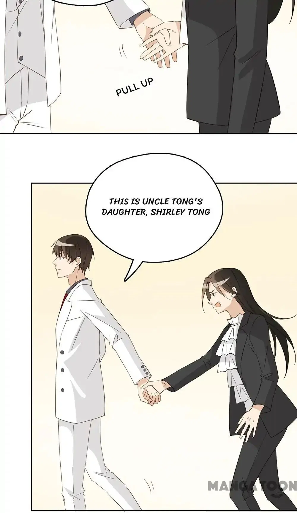 Mo, Don’t Run Chapter 50 – Page 8