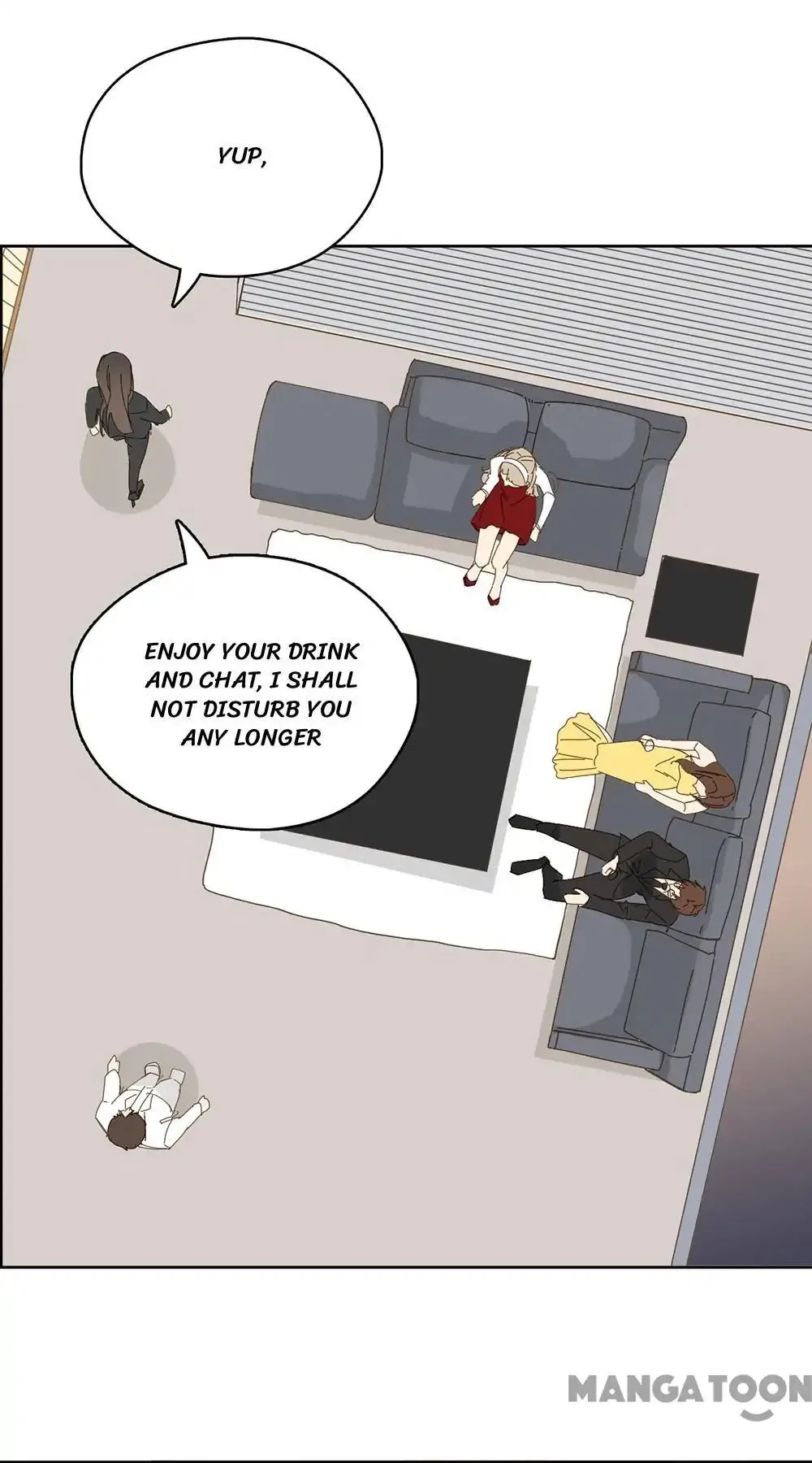 Mo, Don’t Run Chapter 50 – Page 25