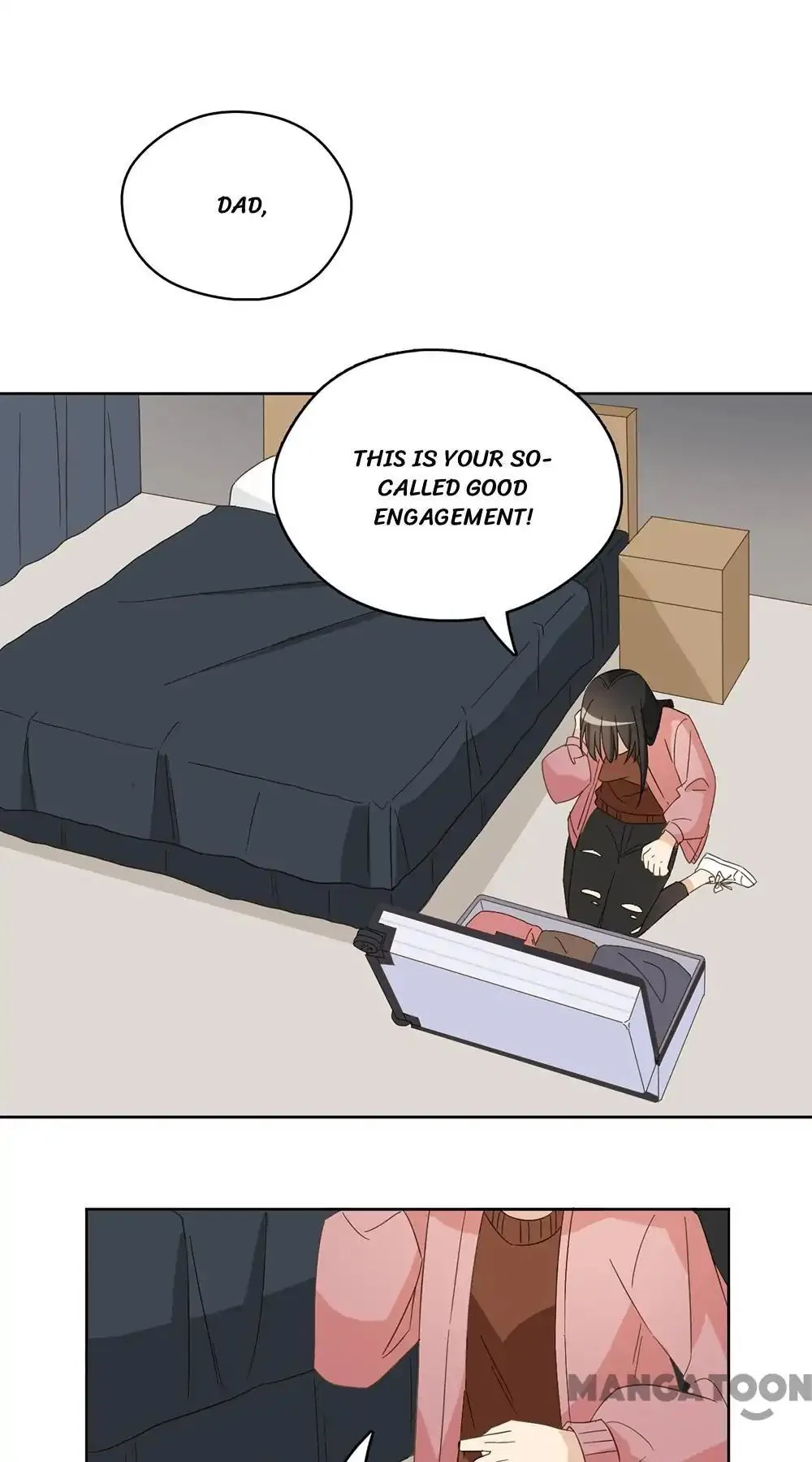 Mo, Don’t Run Chapter 50 – Page 28