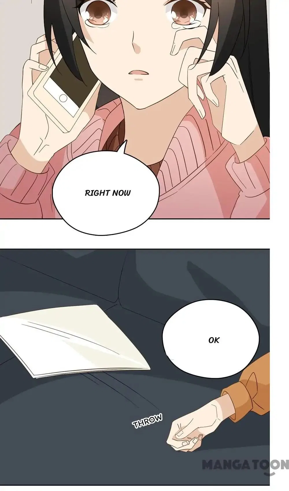 Mo, Don’t Run Chapter 50 – Page 35