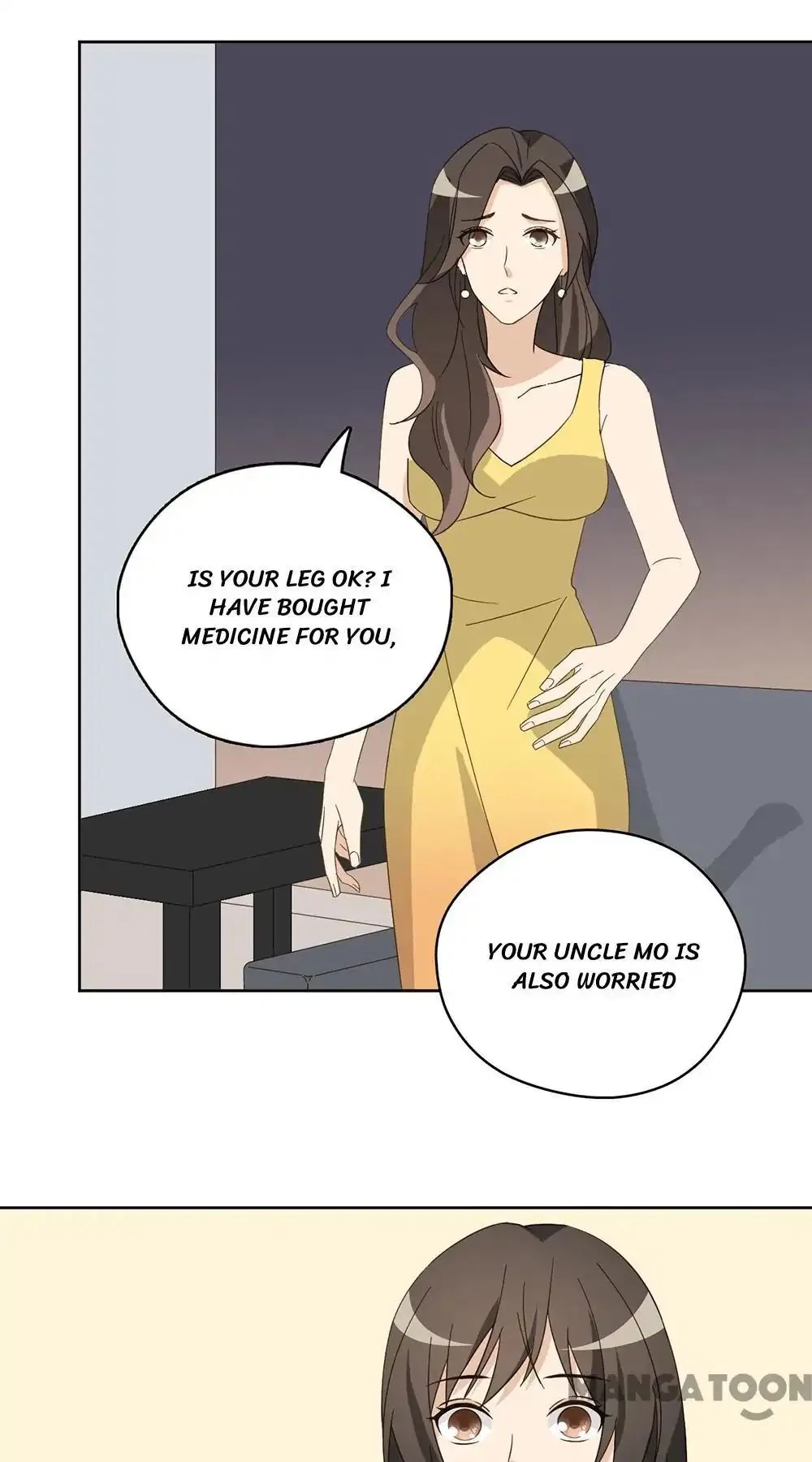 Mo, Don’t Run Chapter 50 – Page 40