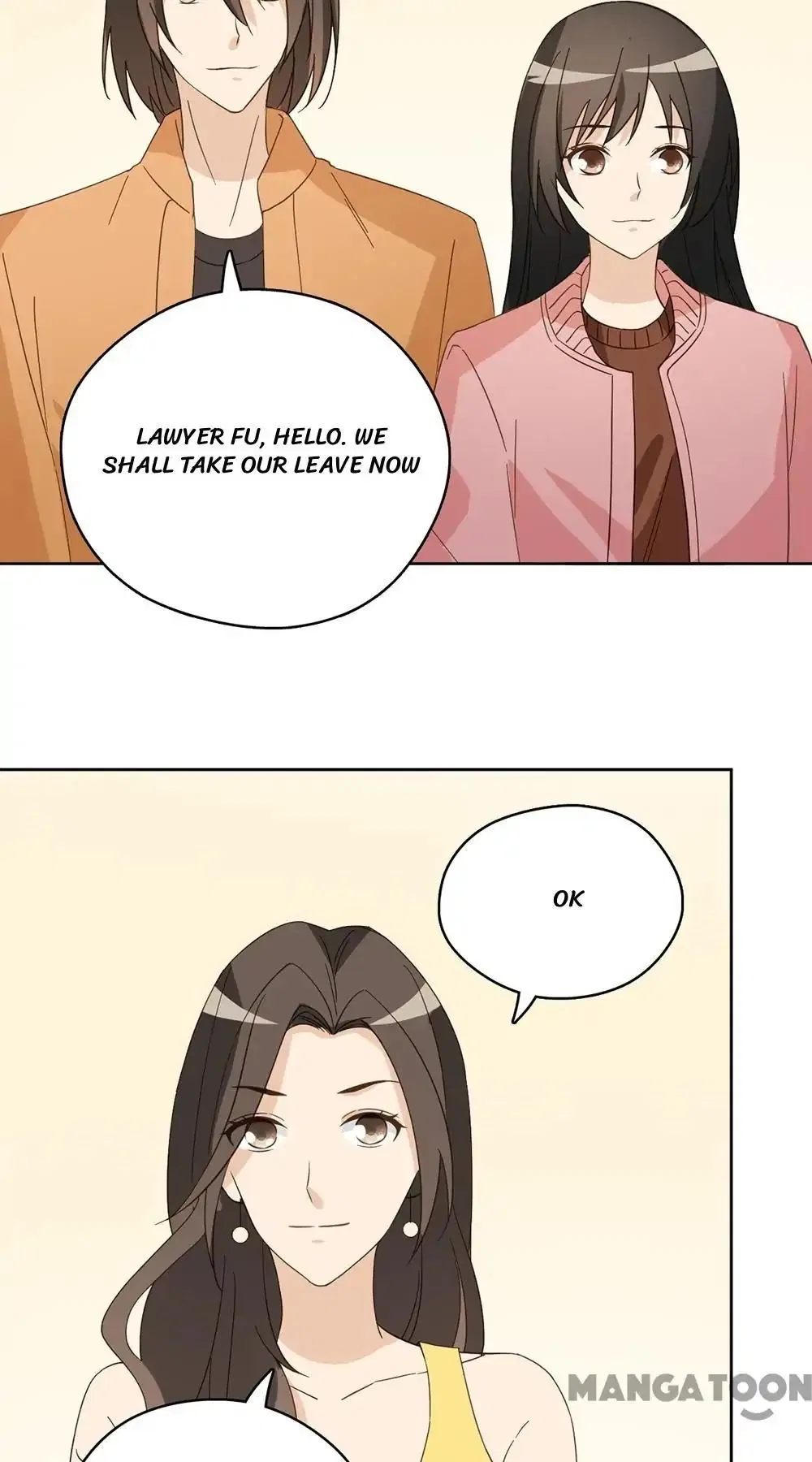Mo, Don’t Run Chapter 50 – Page 48