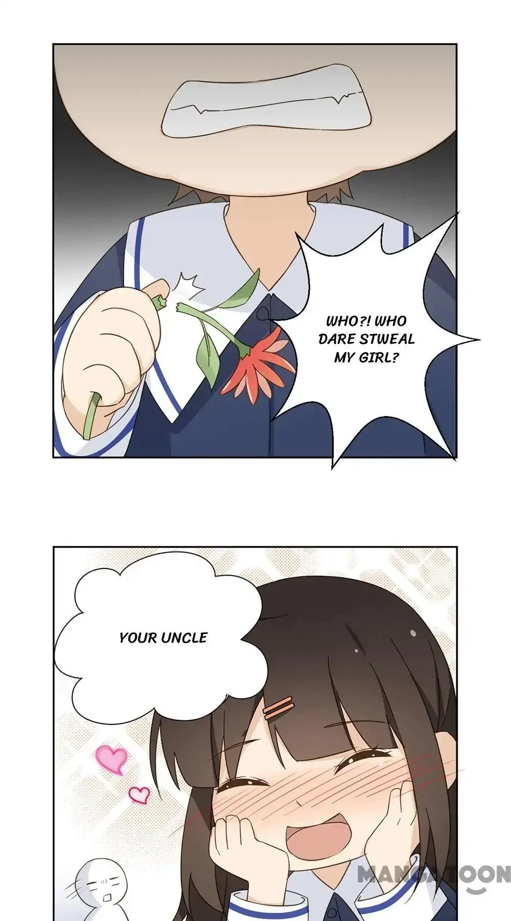 Mo, Don’t Run Chapter 48 – Page 3