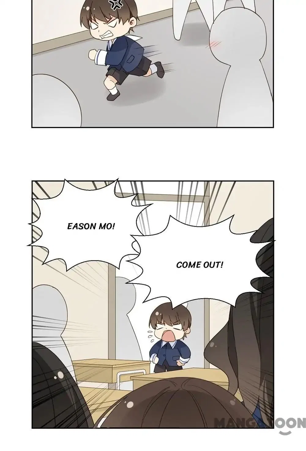 Mo, Don’t Run Chapter 48 – Page 6