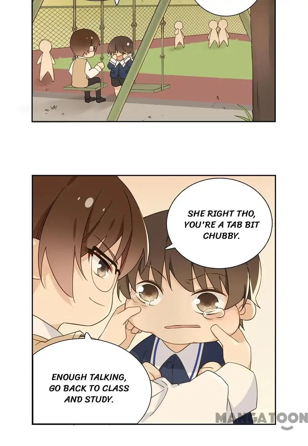 Mo, Don’t Run Chapter 48 – Page 10
