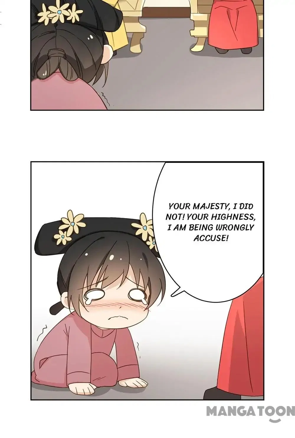 Mo, Don’t Run Chapter 47 – Page 2