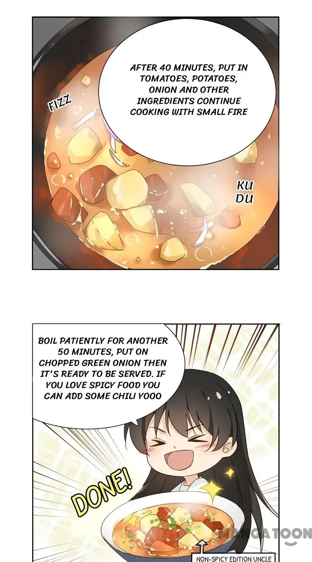 Mo, Don’t Run Chapter 46 – Page 3