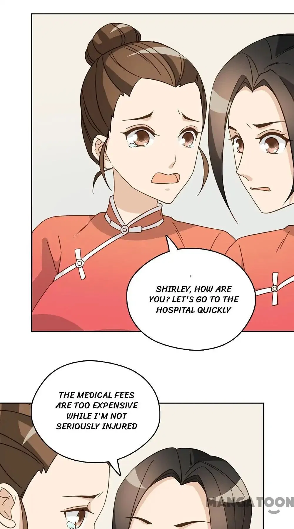 Mo, Don’t Run Chapter 45 – Page 3