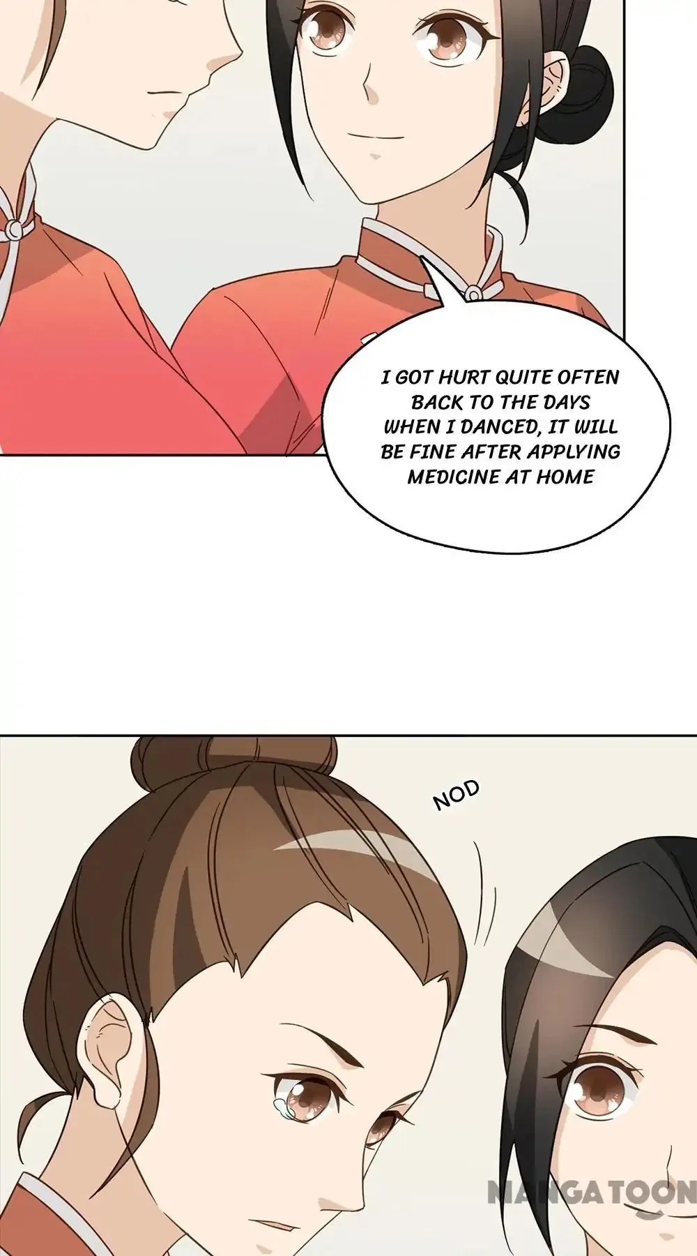Mo, Don’t Run Chapter 45 – Page 4