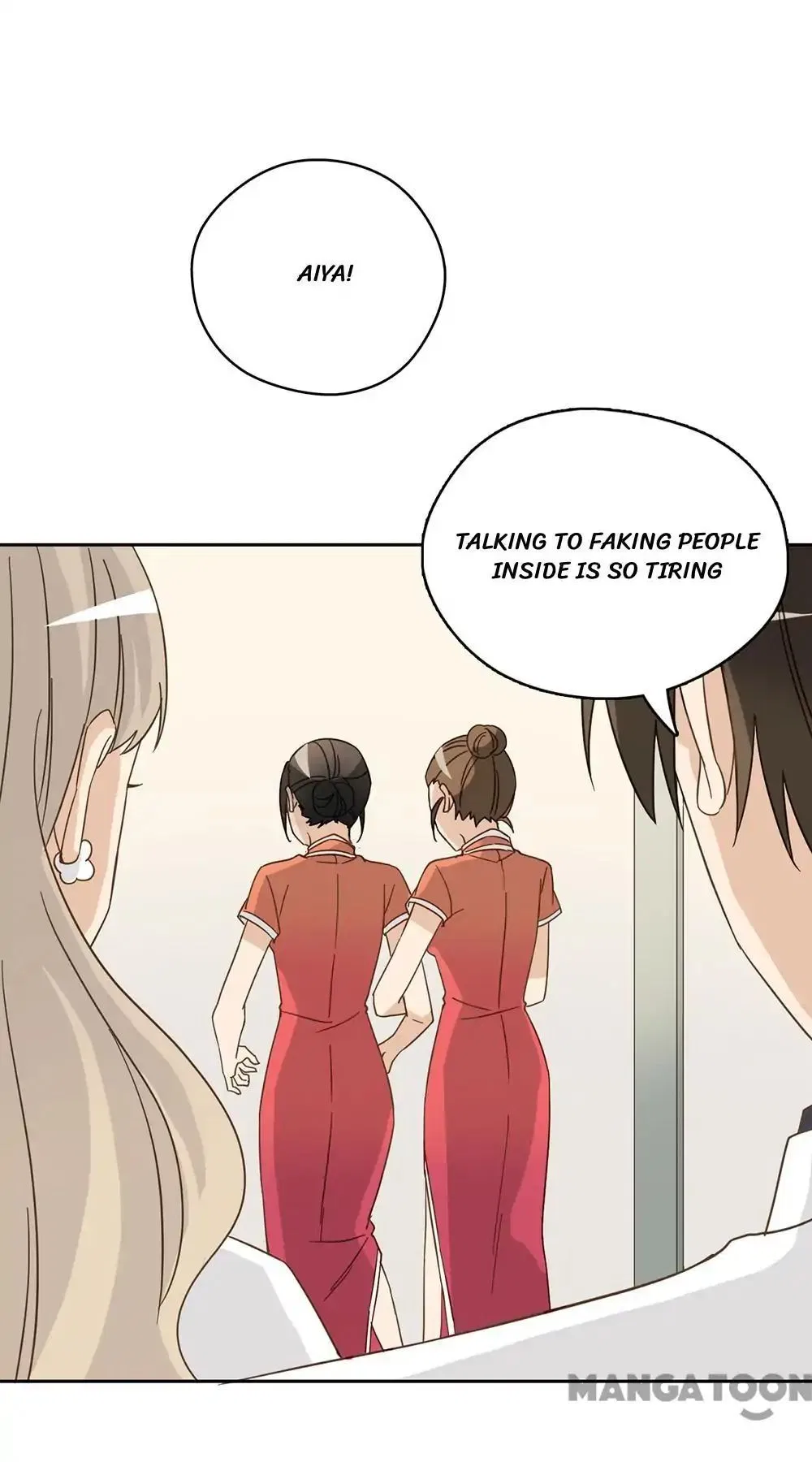 Mo, Don’t Run Chapter 45 – Page 6