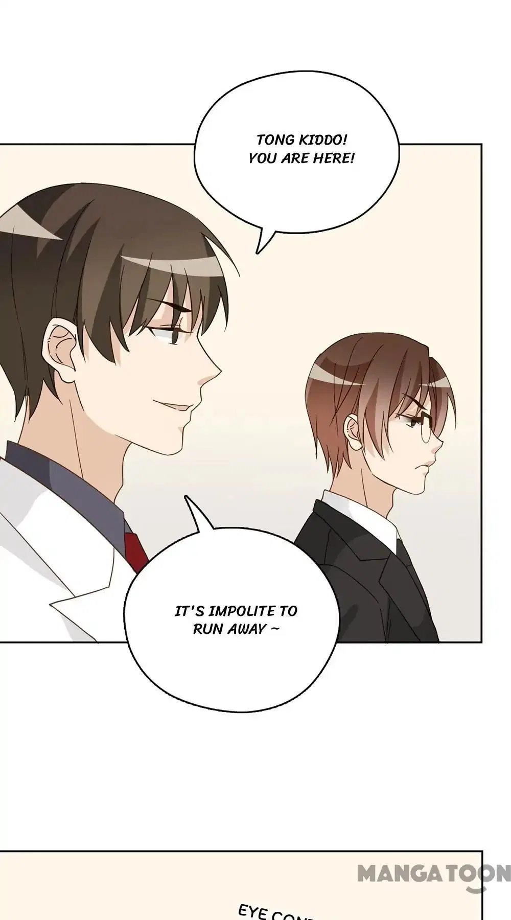 Mo, Don’t Run Chapter 45 – Page 11